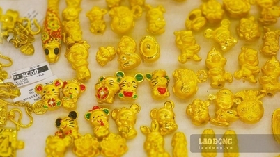 Đồng loạt tăng, nhiều yếu tố hỗ trợ