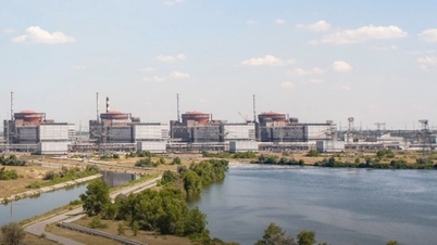 Lộ chi tiết kế hoạch phản công? IAEA trấn an về tình hình nhà máy Zaporizhzhia sau vụ vỡ đập Kakhovka