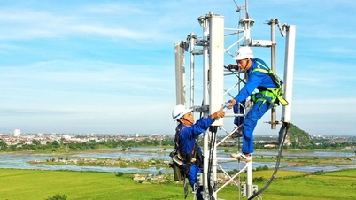 VinaPhone là nhà mạng di động nhanh nhất Việt Nam