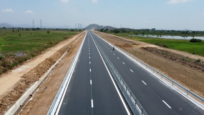 Inauguration of two North-South expressway projects on May 19