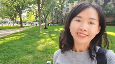 Từ cô giáo làng đến trợ giảng ở Đại học Yale