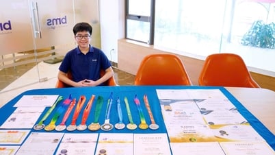 Cuộc thi Lan tỏa năng lượng tích cực 2024: Truyền cảm hứng với tinh thần tự học