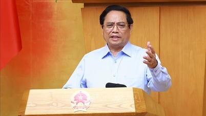 Thủ tướng Phạm Minh Chính: Pháp luật giúp tăng cường quản lý, song phải kiến tạo, khuyến khích sự sáng tạo