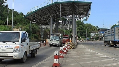 សំណើជាង 10,000 ពាន់លានដុង ដើម្បីទិញគម្រោង BOT ដែលបាត់បង់ចំនួន 8 មកវិញ