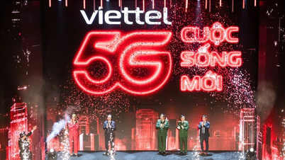 Viettel запускает первую сеть 5G во Вьетнаме