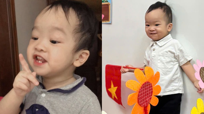 Un niño de Hanoi atrae 16 millones de visitas con una expresión divertida al decir la palabra "cállate"