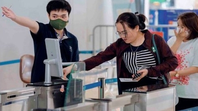 Từ 1.6, thí điểm không bắt buộc dùng căn cước công dân khi đi máy bay