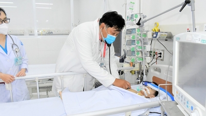 Nguy cơ “dịch chồng dịch” từ các bệnh truyền nhiễm