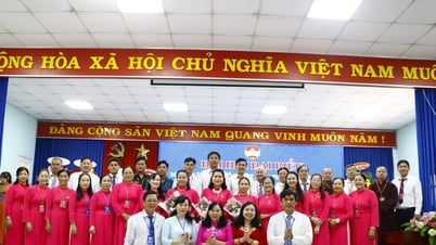 Nâng cao vai trò của Mặt trận trong tình hình mới