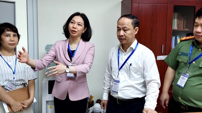 호아이 덕, 10학년 입학시험을 꼼꼼히 준비하다