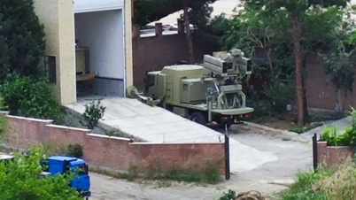 Descubren nuevo sistema de defensa aérea en Teherán en medio de una “tensa tensión”