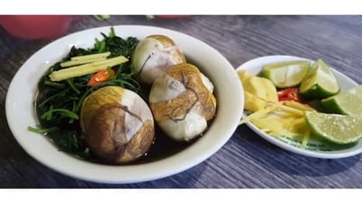 Foods that should not be eaten with balut eggs, if eaten together can be life-threatening