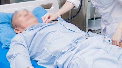 フート省の60歳の男性が心臓発作を起こし、多くのベトナム人男性が犯す過ちを認めた。