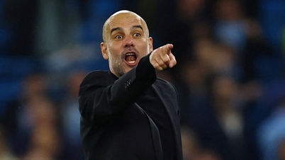 Guardiola: 'Không có thất bại trong bóng đá'