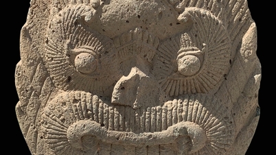 Kala relief in Ba Mountain, Phu Yen recognized as national treasure