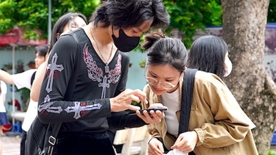 Admission score of Hanoi Open University in 2024