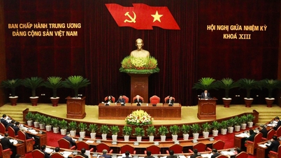 Những chức danh do Ban Chấp hành Trung ương lấy phiếu tín nhiệm
