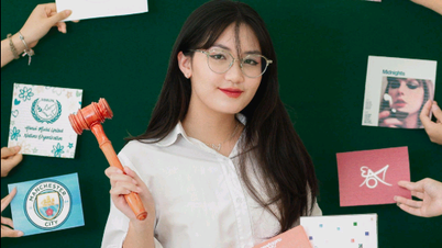 Nữ sinh đoạt học bổng 8 tỷ đồng từ đại học Mỹ nhờ đam mê viết lách
