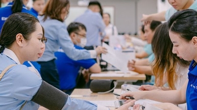 수출입은행, 헌혈의 날 개최