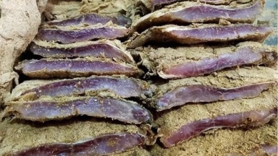 đặc sản đậm đà từ làng quê Vĩnh Phúc