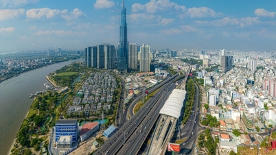 Dòng vốn lớn sẽ thúc đẩy thị trường bất động sản trong năm 2024