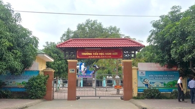 ព័ត៌មានថ្មីអំពីថ្នាក់រៀនផ្លាស់ប្តូរម៉ាស៊ីនត្រជាក់ចាស់តម្លៃជិត 4 លានដុង បង្កការភ្ញាក់ផ្អើលជាសាធារណៈ