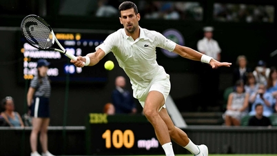 Wimbledon: Novak Djokovic បានផ្តួល Stan Wawrinka ជាលើកទី 21 នៅតែ "មិនគ្រប់គ្រាន់" ប៉ុន្តែកោតសរសើរគូប្រជែងរបស់គាត់
