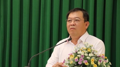 Kiên Giang có tân chủ tịch MTTQ Việt Nam tỉnh