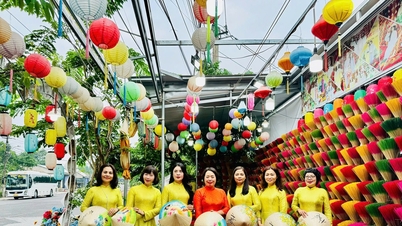 Làng hương xứ Huế: Điểm check-in níu chân du khách