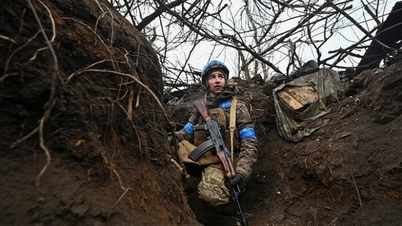 Ukraine exhausted on the front line, calls on allies for aid