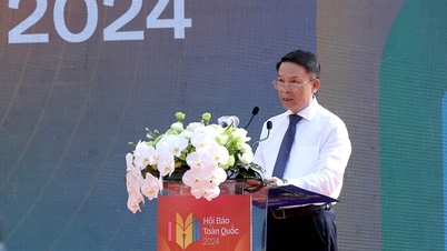 ភាពជោគជ័យនៃមហោស្រពសារព័ត៌មានជាតិឆ្នាំ ២០២៤ បង្ហាញយ៉ាងច្បាស់ពីស្មារតីនៃសាមគ្គីភាពរវាងសារព័ត៌មាន និងអាជីវកម្ម