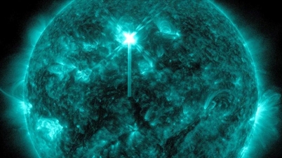 Strong solar storm about to 'attack' Earth