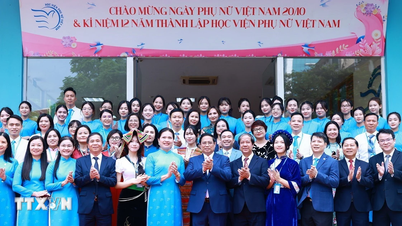 Prime Minister: Creating a beautiful, rich picture of Vietnamese Women