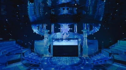 Ice Jungle – Die modernste Lichtkunstshow Vietnams wird offiziell eröffnet