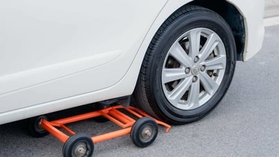 Doanh nhân thiết kế xe cứu hộ lốp ôtô khẩn cấp