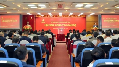 Petrovietnam បានរៀបចំសន្និសីទបុគ្គលិកដើម្បីណែនាំបេក្ខជនសម្រាប់ការតែងតាំងអគ្គនាយក។