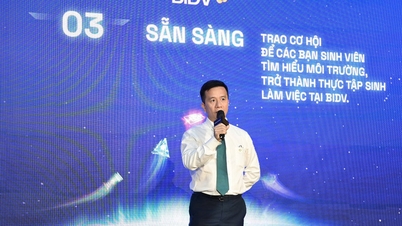 BIDV អមជាមួយកម្មវិធីអប់រំហិរញ្ញវត្ថុផ្ទាល់ខ្លួនដំបូងគេសម្រាប់សិស្ស