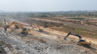 Đề nghị hướng dẫn sử dụng đất thải bỏ cao tốc Khánh Hòa