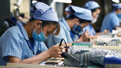 Vốn FDI đạt gần 2,3 tỉ USD trong 2 tháng đầu năm, Hà Nội dẫn đầu danh sách