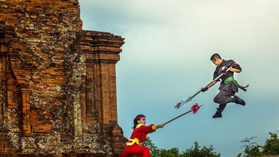 ឱកាសចូលរួមក្នុងដំណើរទេសចរណ៍ពិសេសនៅខាងក្រៅកម្មវិធី Grand Prix of Binh Dinh 2024