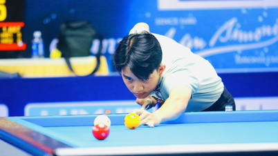 Chiêm Hồng Thái lại gây sốc ở World Cup Ai Cập, giành vé vào bán kết