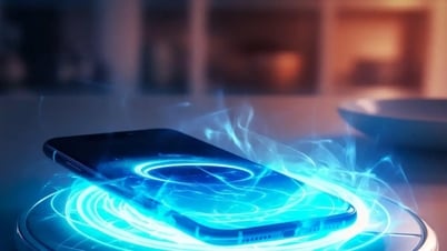 Bước đột phá mới trong lĩnh vực sạc không dây của các nhà khoa học