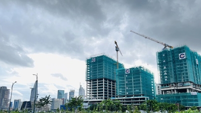 Hơn 30 tỉ USD giá trị bất động sản 'trùm mền' bất động