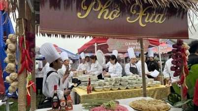 Pho from the perspective of cultural heritage
