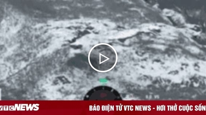 Vidéo d'un drone kamikaze russe détruisant une position fortifiée ukrainienne