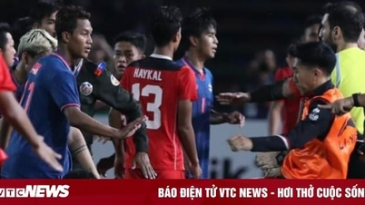 កីឡាករ U22 ថៃ មិន​អនុញ្ញាត​ឱ្យ​ចូល​ជម្រើស​ជាតិ​កន្លះ​ឆ្នាំ ក្រោយ​ប៉ះ​ឥណ្ឌូណេស៊ី
