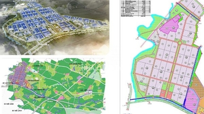 Concretizing the planning of 329 ha industrial park in Soc Son