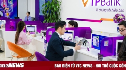 Bức tranh lợi nhuận tươi sáng của TPBank