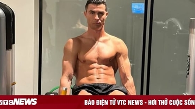 ទម្លាប់ចម្លែករបស់ Ronaldo៖ ដេក៥ដង ដេកក្នុងទូរទឹកកក ញ៉ាំដូចអវកាសយានិក