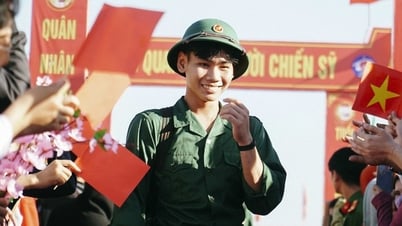 បងប្អូនភ្លោះជាច្រើននៅ Dong Nai បានស្ម័គ្រចិត្តចូលរួមជាមួយកងទ័ព។